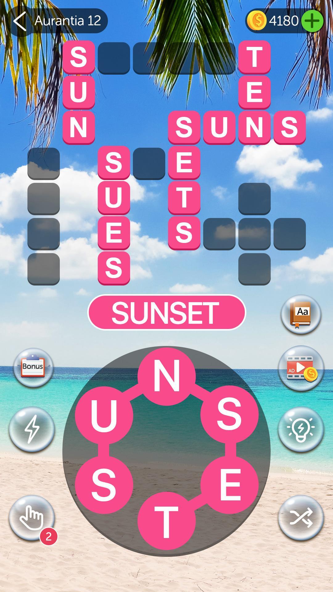 Crossword Quest 1.4.8 Screenshot 3