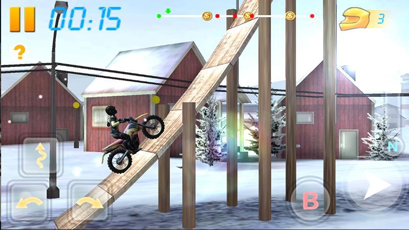 Bike Racing 3D 2.4 Screenshot 2