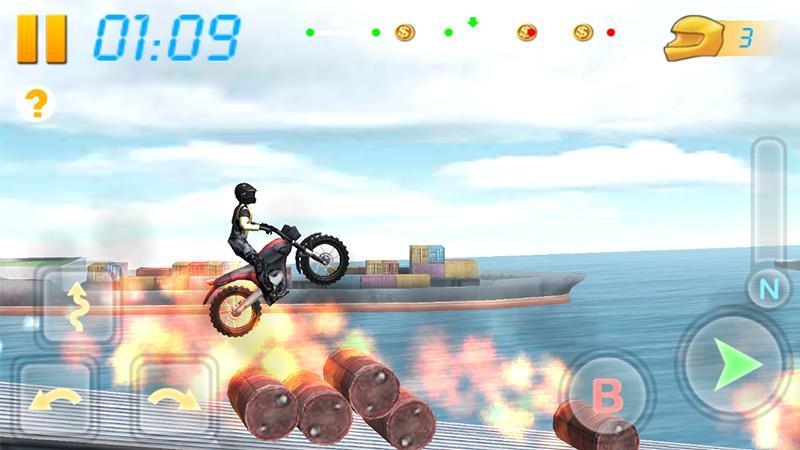 Bike Racing 3D 2.4 Screenshot 4