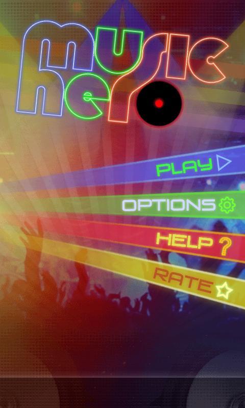 Music Hero Rhythm Beat Tap 2.3 Screenshot 4