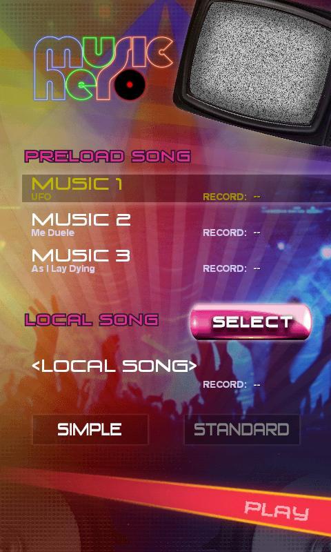 Music Hero Rhythm Beat Tap 2.3 Screenshot 5