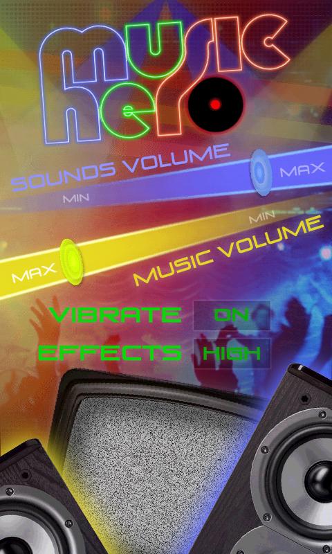 Music Hero Rhythm Beat Tap 2.3 Screenshot 7