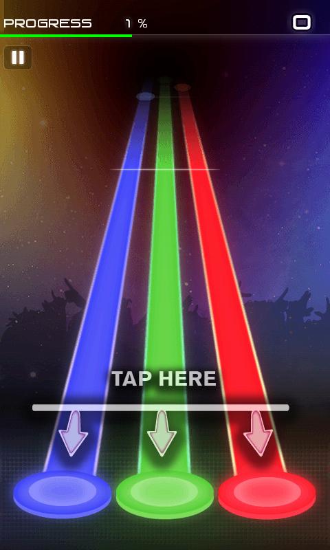 Music Hero Rhythm Beat Tap 2.3 Screenshot 8