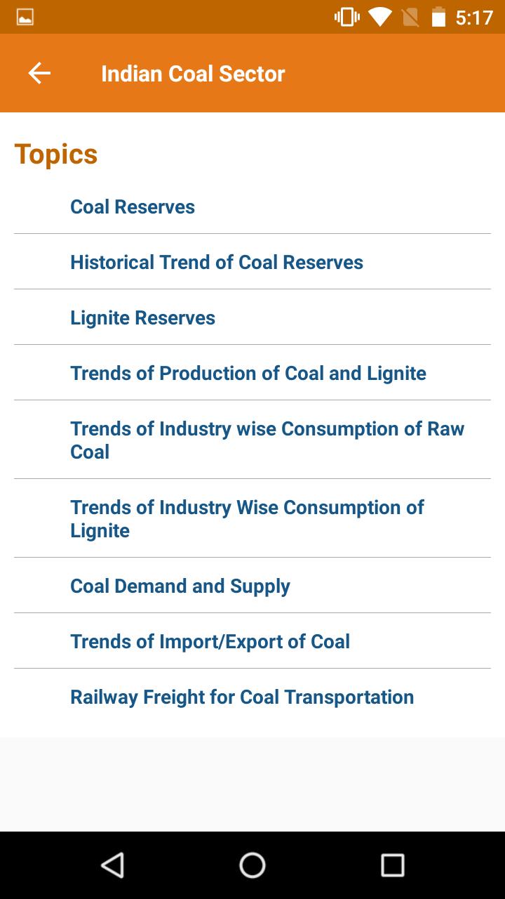 WEC India Energy Handbook 3.0 Screenshot 3