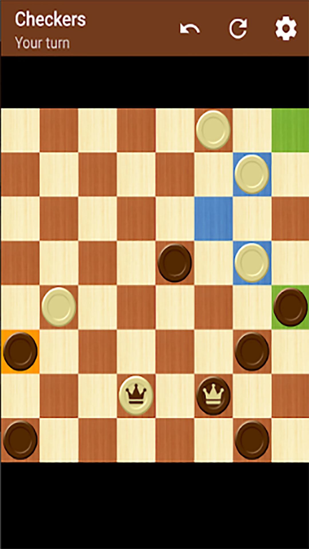 Checkers - Damas 3.2.5 Screenshot 19