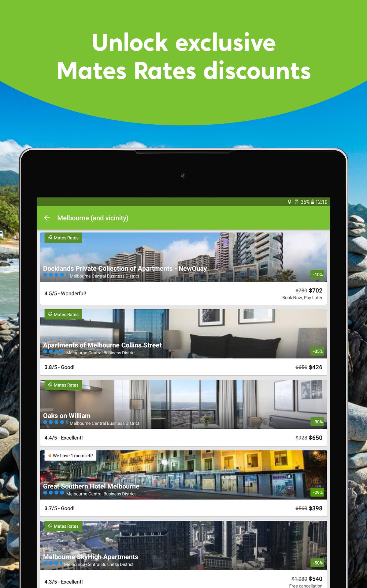 Wotif Hotel, Accommodation & Travel Deals 21.30.0 Screenshot 13