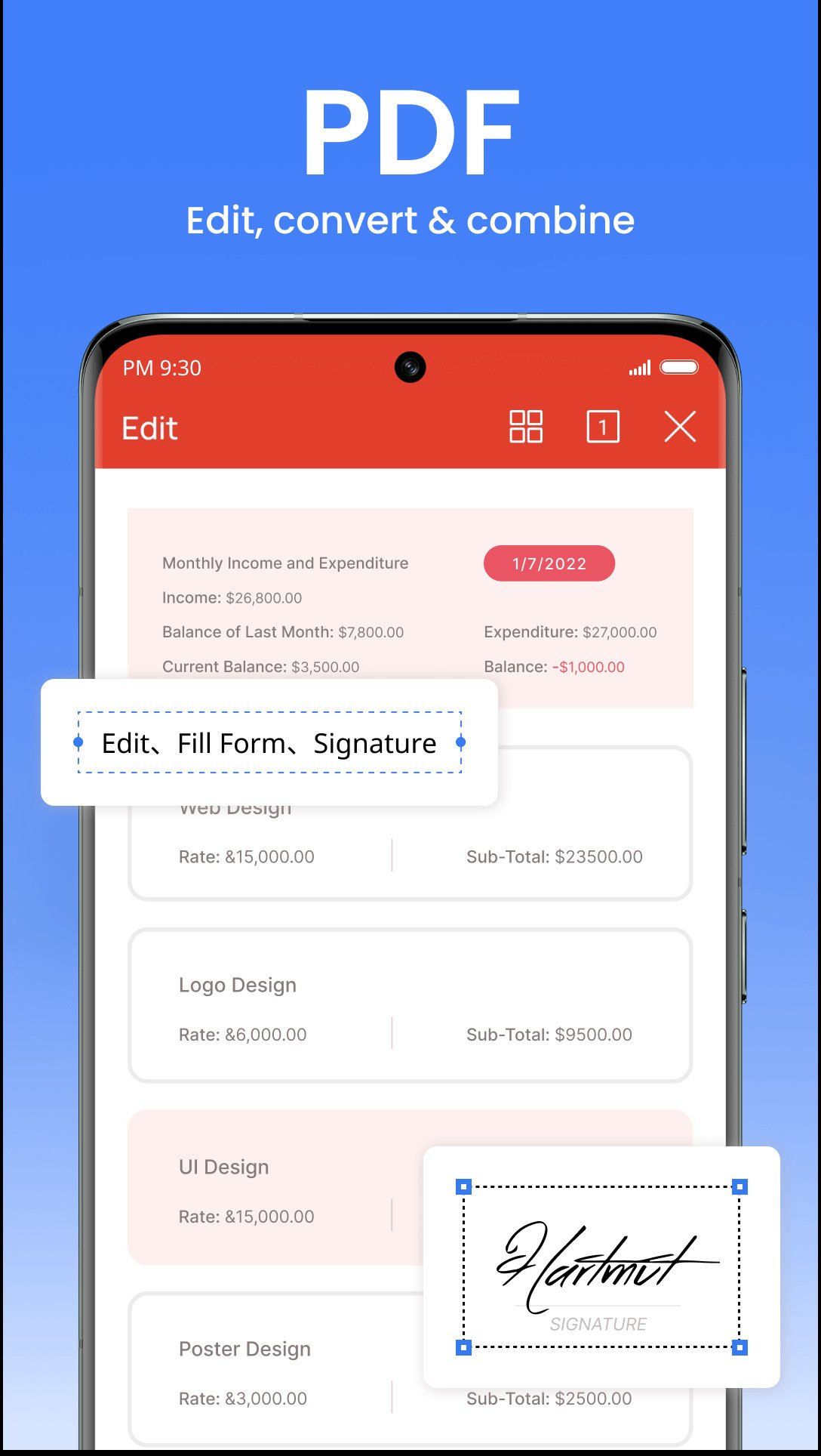 WPS Office Lite 26.8.0 Screenshot 3