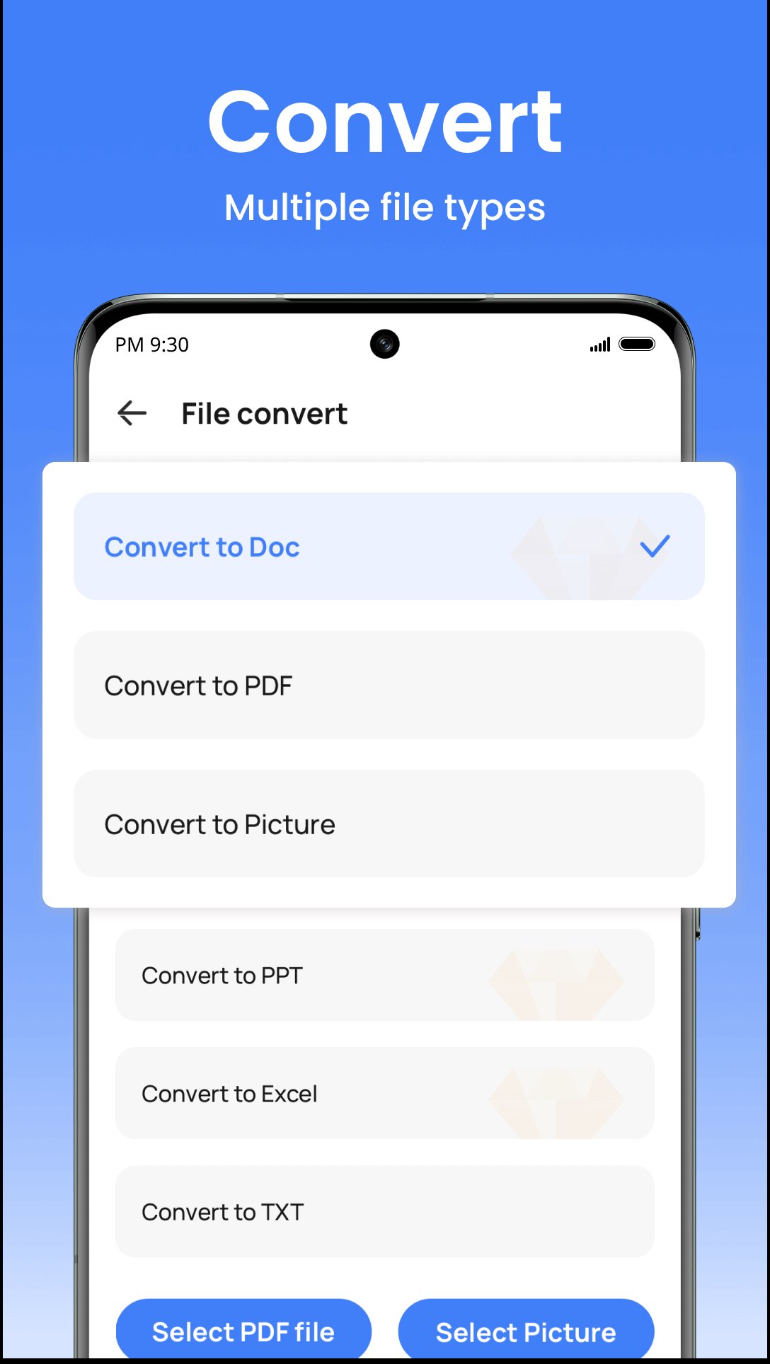 WPS Office Lite 26.8.0 Screenshot 6