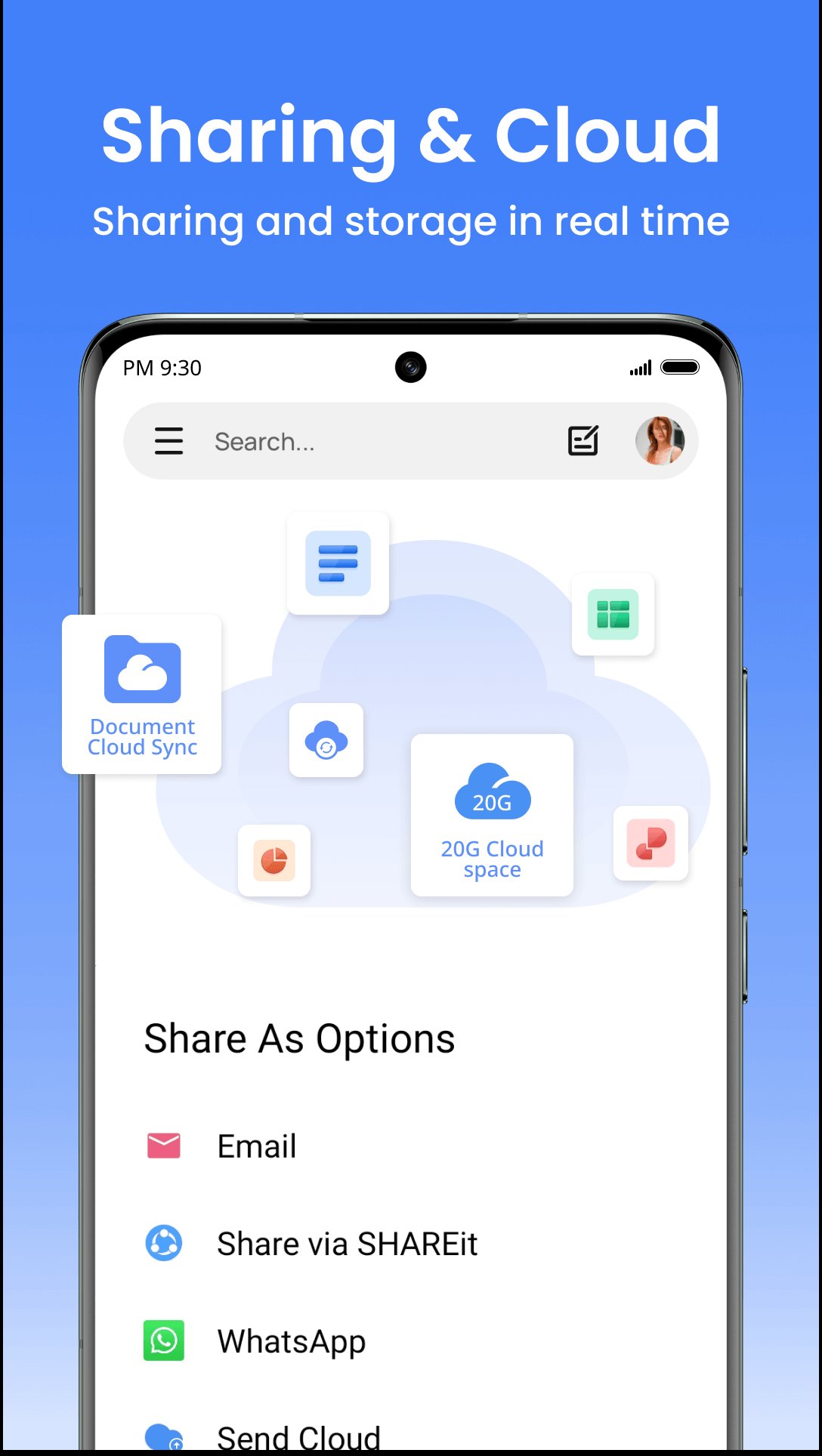 WPS Office Lite 26.8.0 Screenshot 7