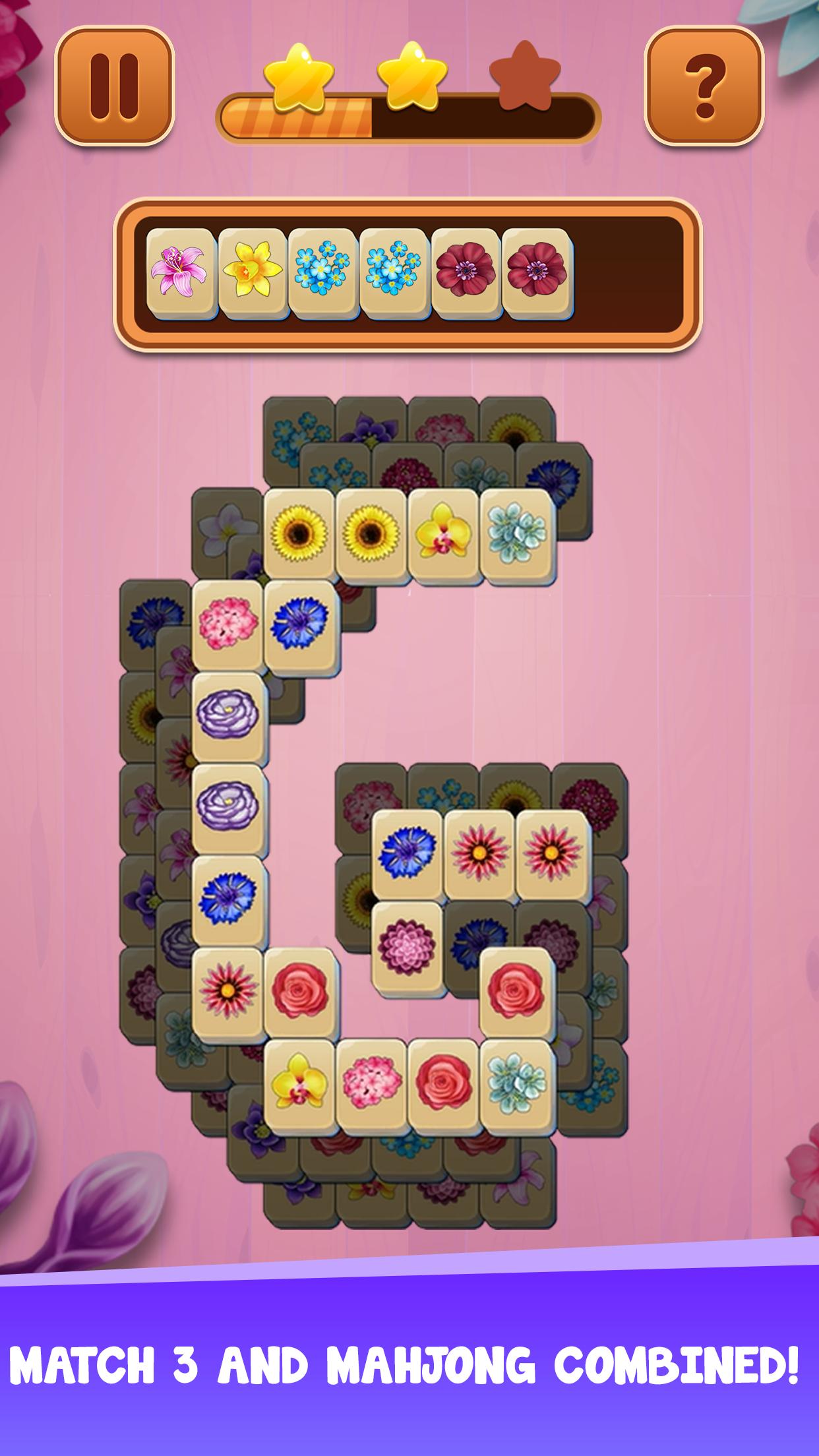 Tile King Matching Games Free & Fun To Master 43 Screenshot 1