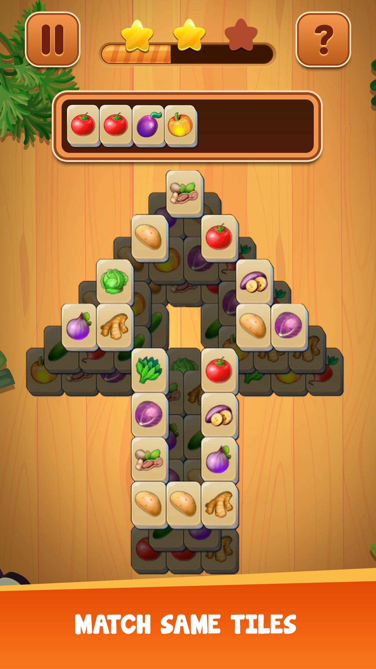 Tile King Matching Games Free & Fun To Master 43 Screenshot 14