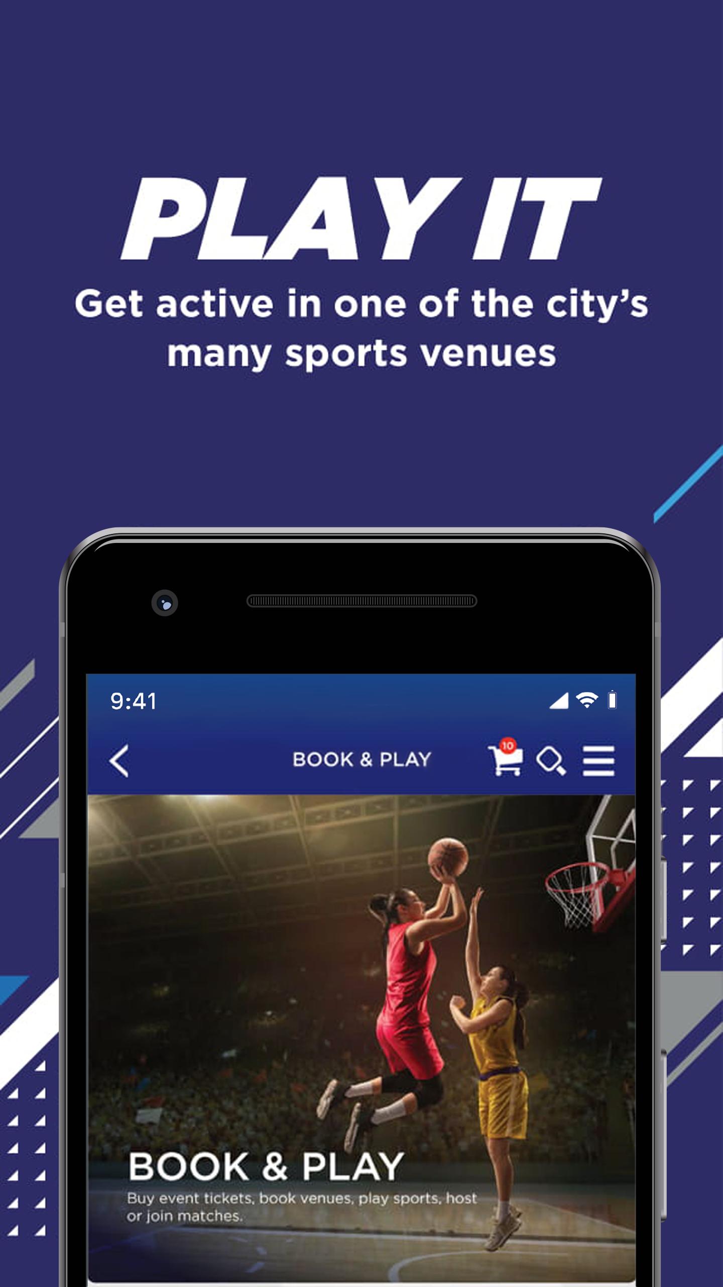 DXB Sports 1.4.15 Screenshot 2