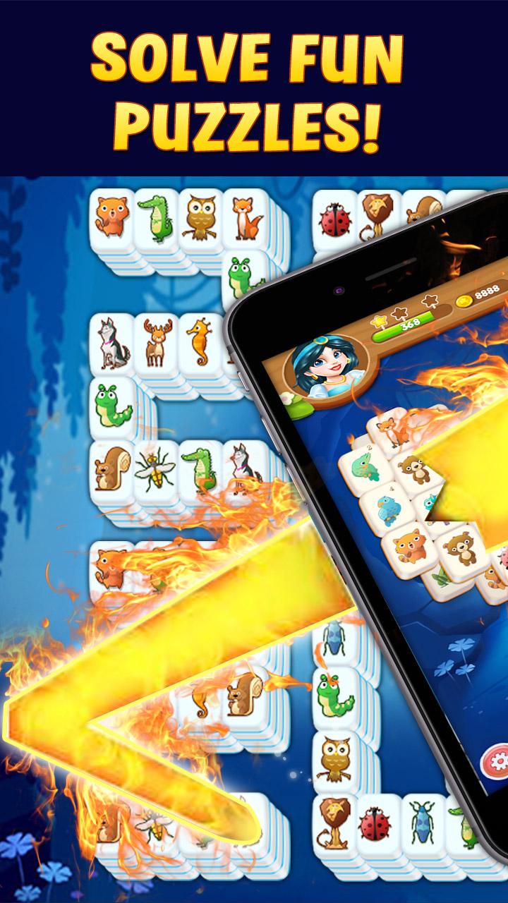Mahjong Connect 2 Tiles 1.0.14 Screenshot 1