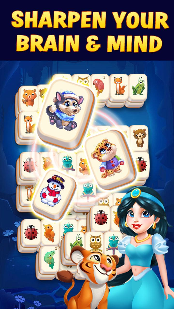 Mahjong Connect 2 Tiles 1.0.14 Screenshot 3
