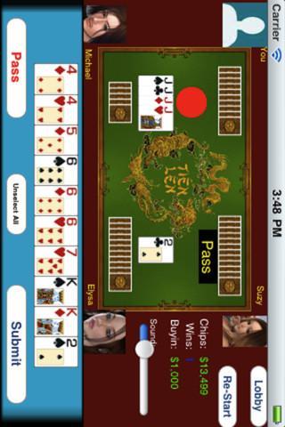 Tien Len Vietnamese Poker 55.0 Screenshot 3