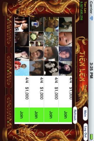 Tien Len Vietnamese Poker 55.0 Screenshot 4