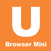 New uc browser 2021 - mini & secure, super browser app icon