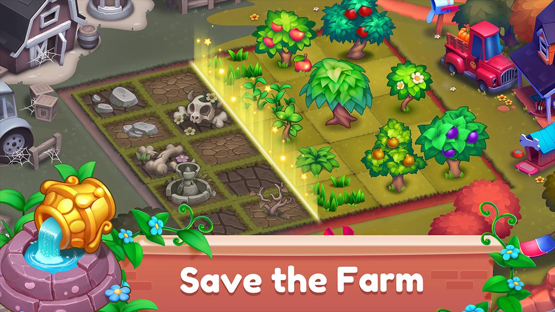 Mingle Farm – Merge and Match Game 1.3.11 Screenshot 10