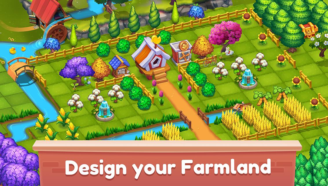 Mingle Farm – Merge and Match Game 1.3.11 Screenshot 13
