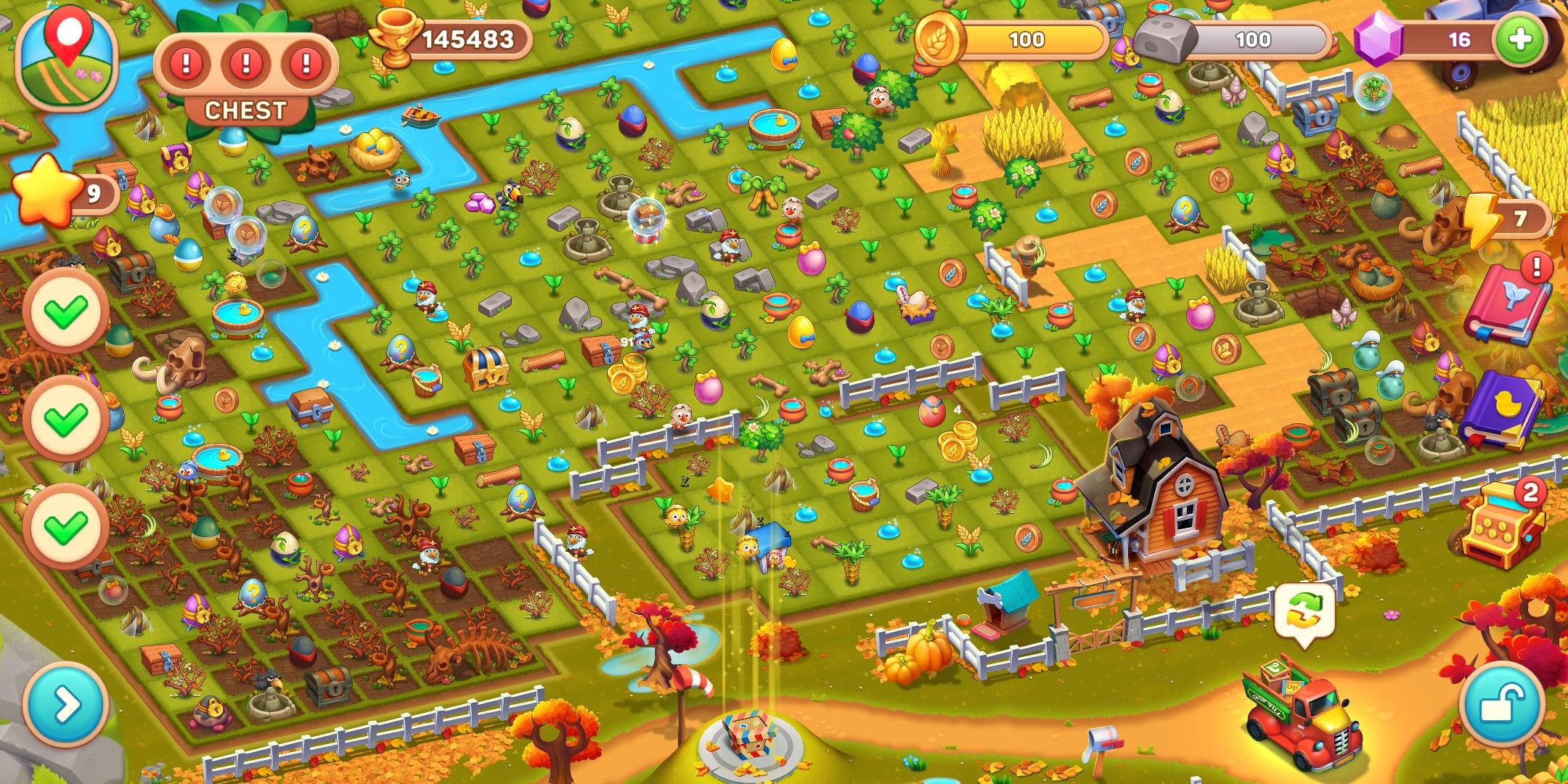 Mingle Farm – Merge and Match Game 1.3.11 Screenshot 15