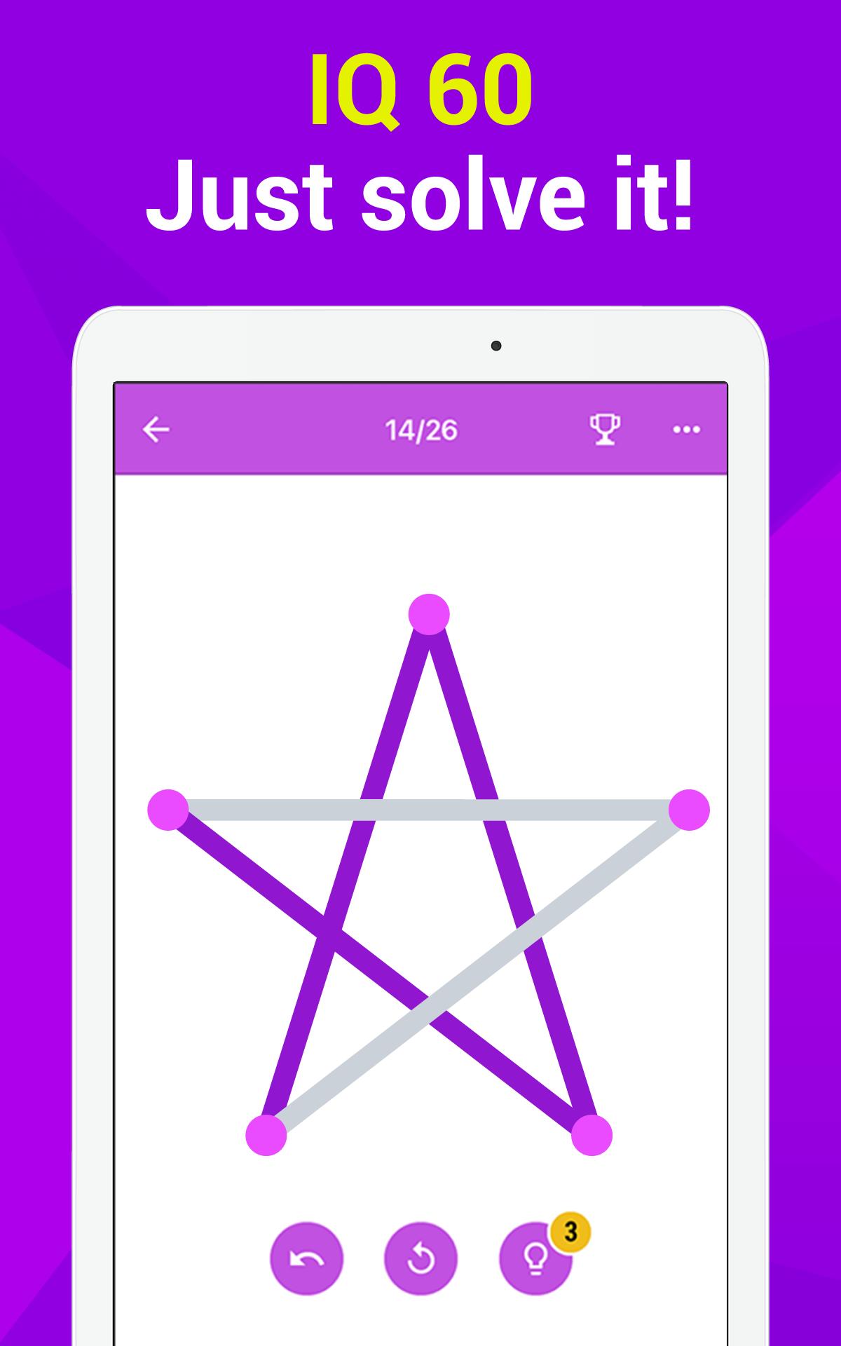 1LINE – One Line with One Touch 2.2.20 Screenshot 11