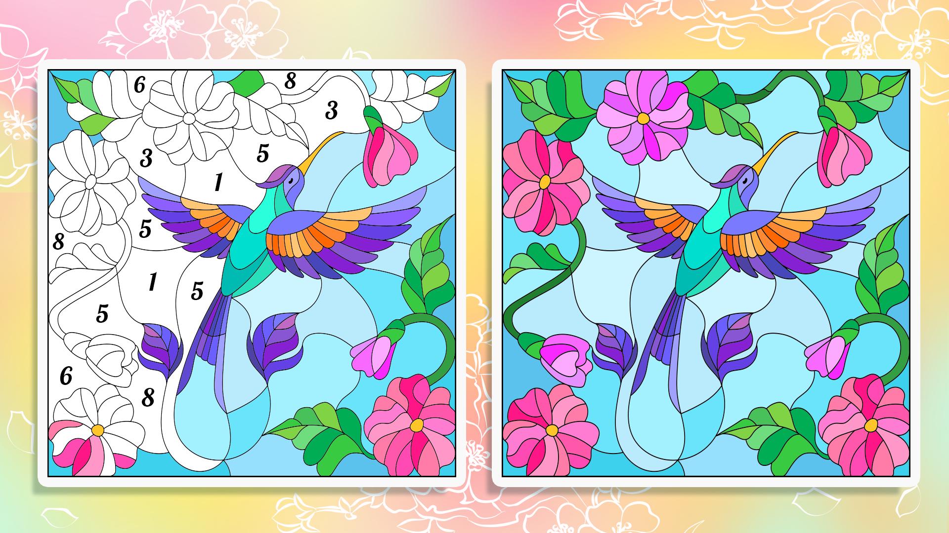 Happy Color™ – Color by Number. Coloring games. 2.9.8 Screenshot 23