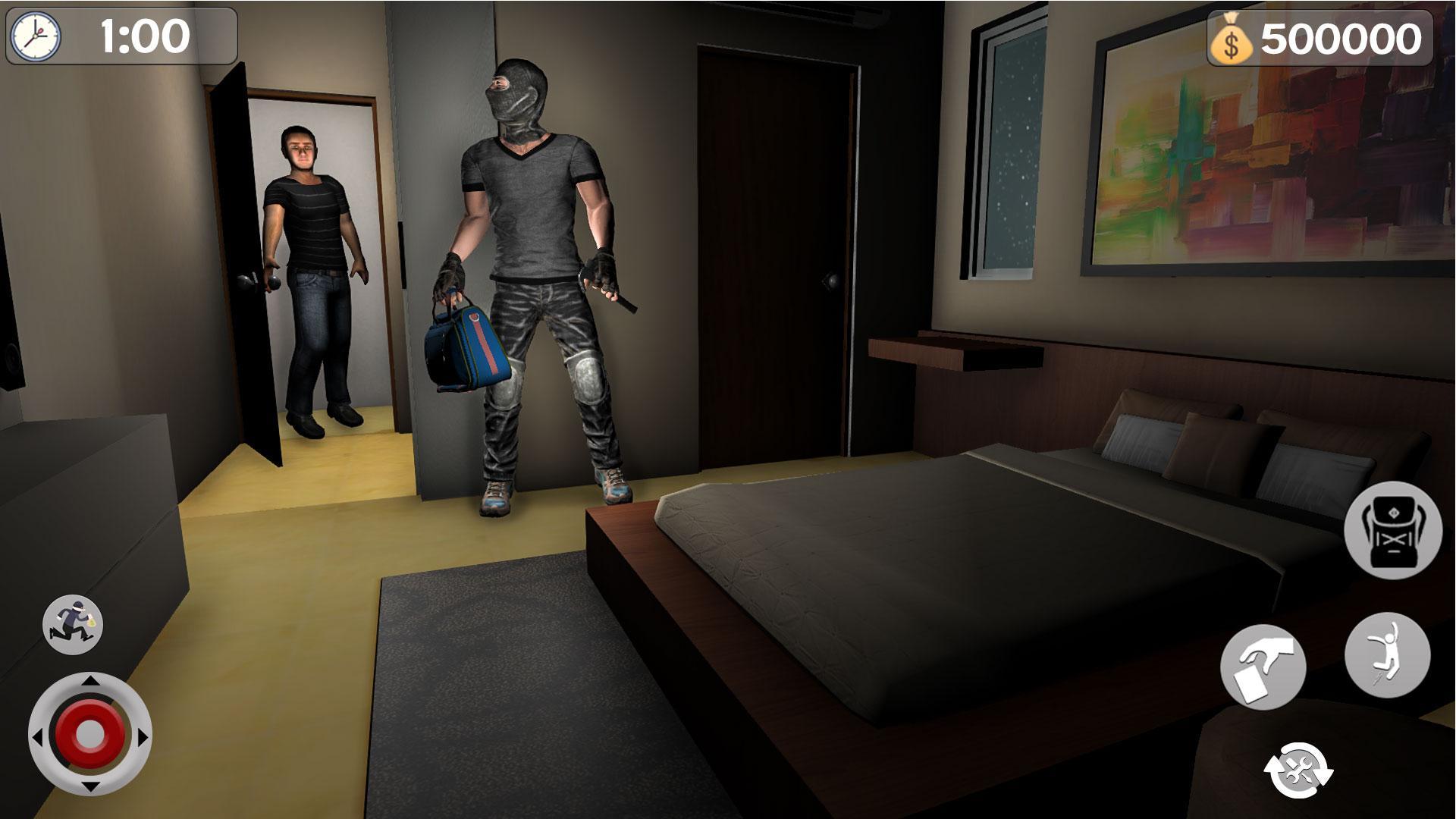 Crime City Thief Simulator – New Robbery Games 1.6 Screenshot 10