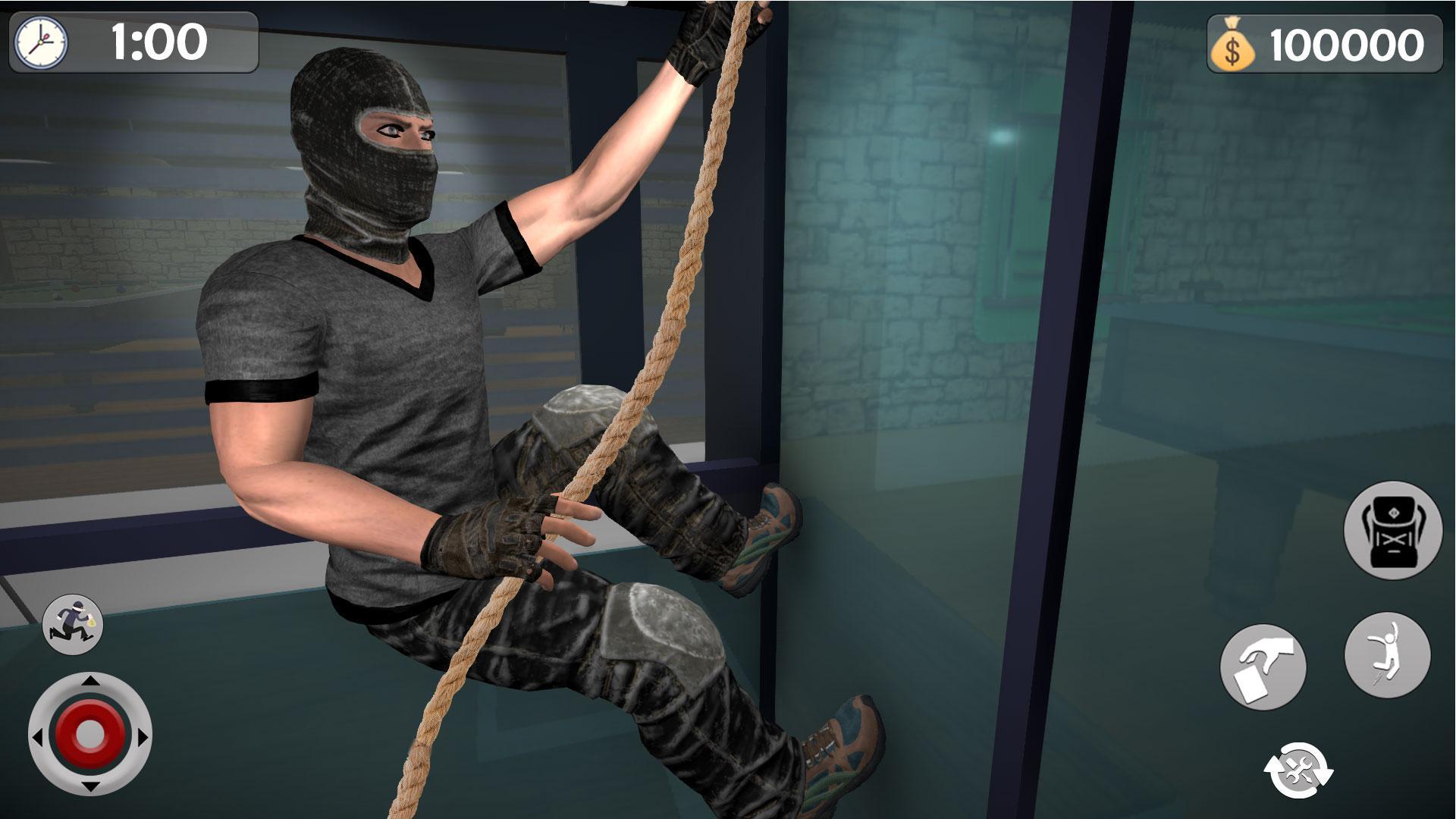 Crime City Thief Simulator – New Robbery Games 1.6 Screenshot 12