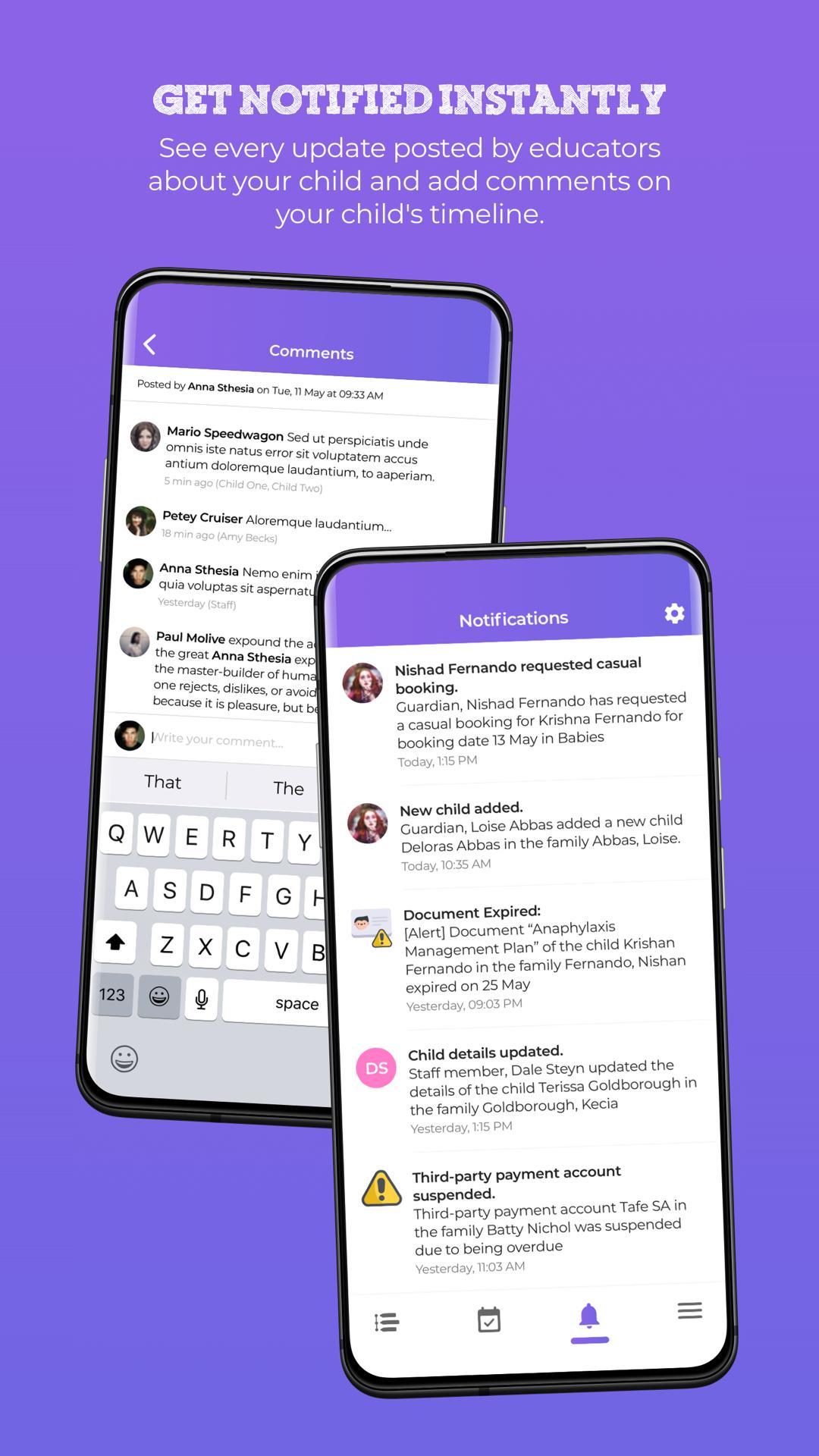 Xap Smile For Guardians 1.2.4 Screenshot 5