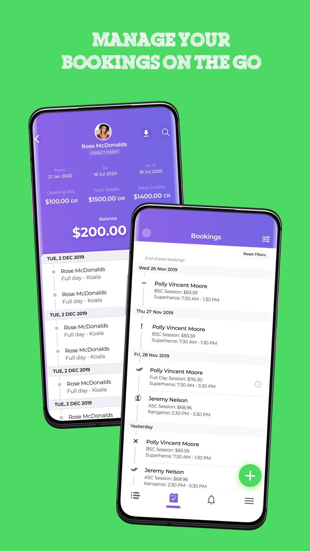 Xap Smile For Guardians 1.2.4 Screenshot 6