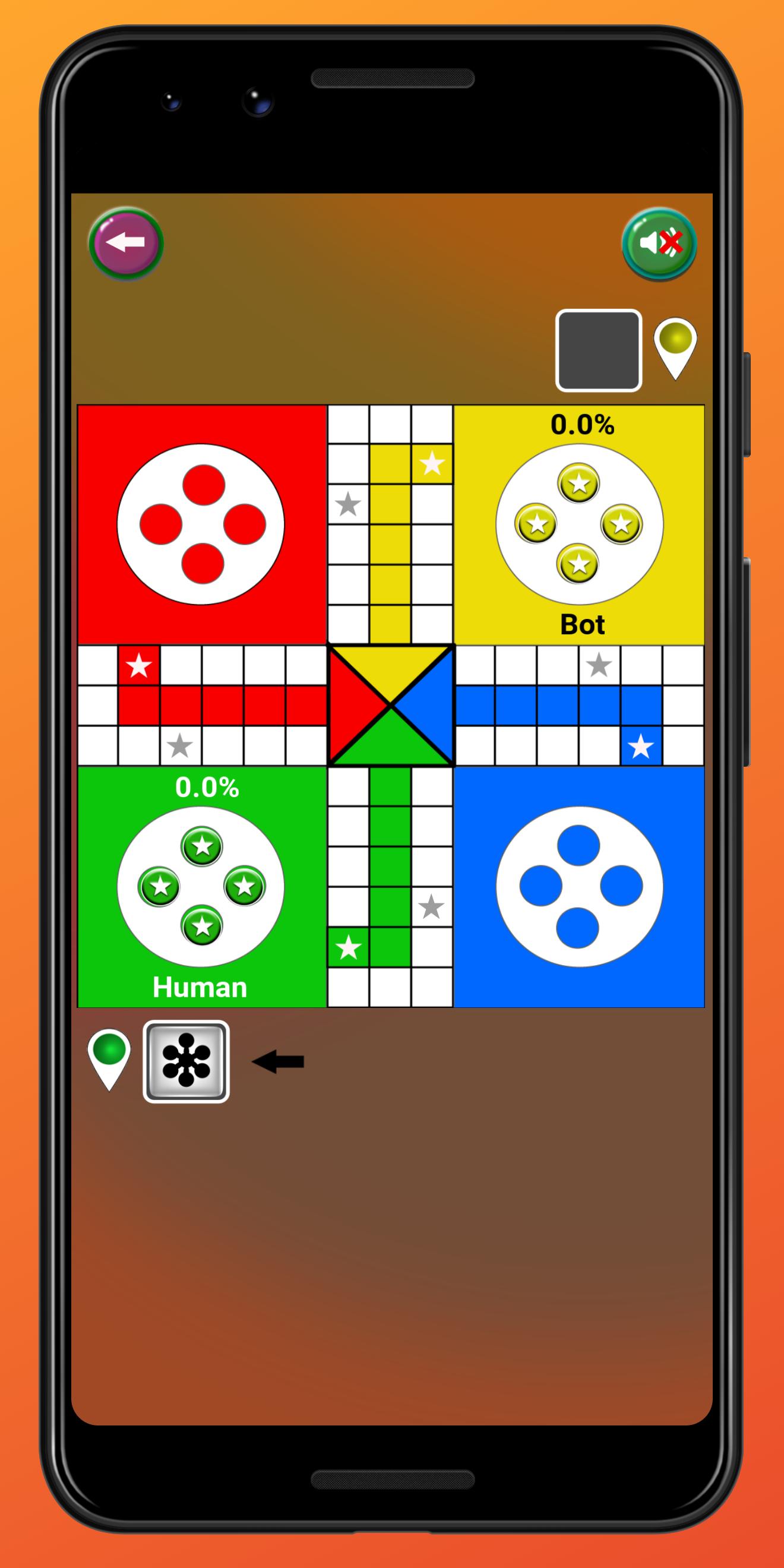 Ludo - Offline Free Ludo Game 3.3 Screenshot 1