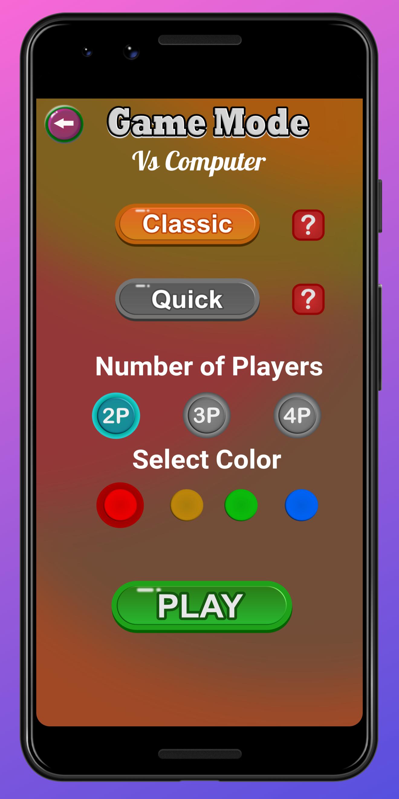 Ludo - Offline Free Ludo Game 3.3 Screenshot 3