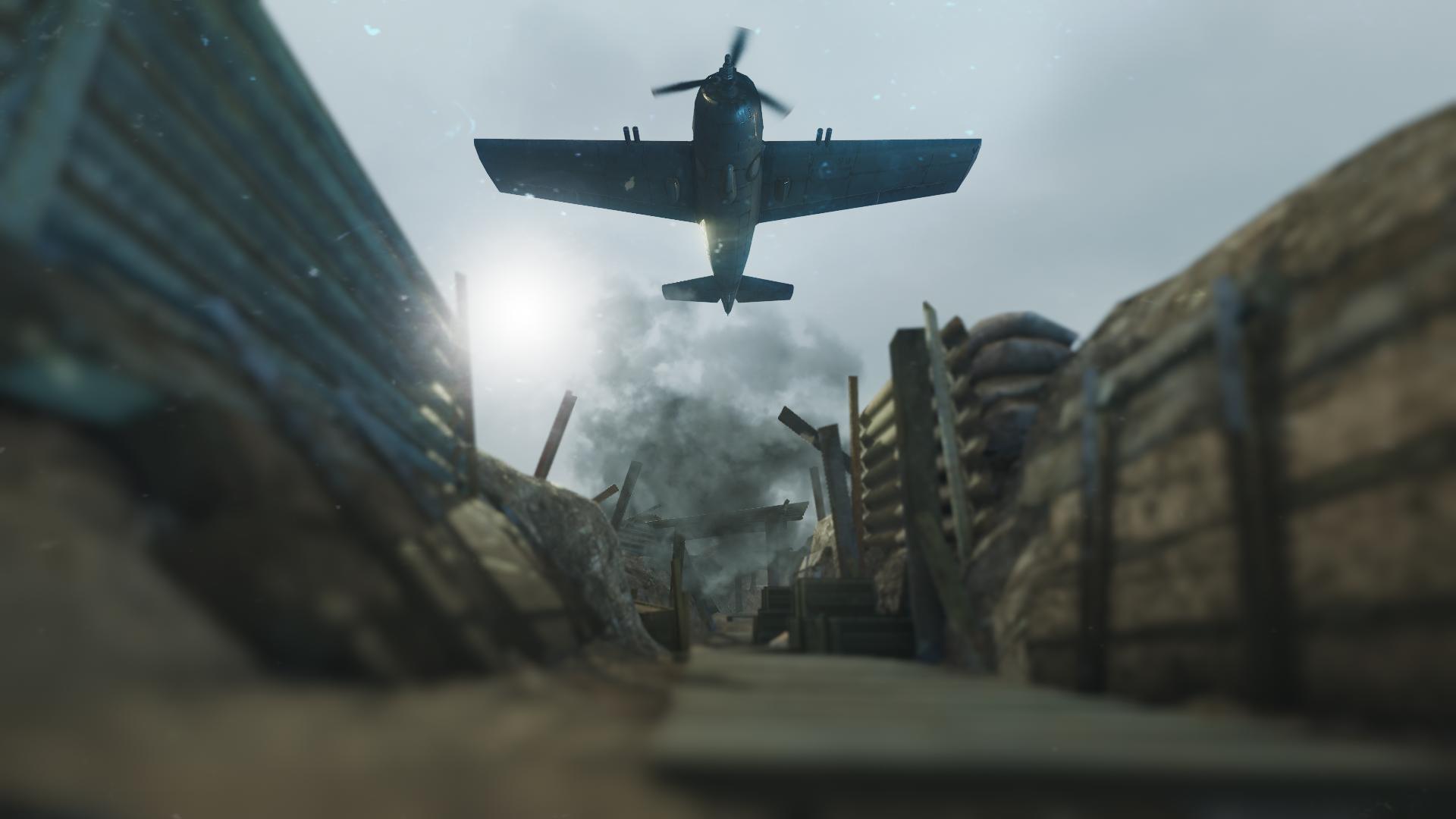Ghosts of War WW2 Shooting games 0.2.5 Screenshot 1