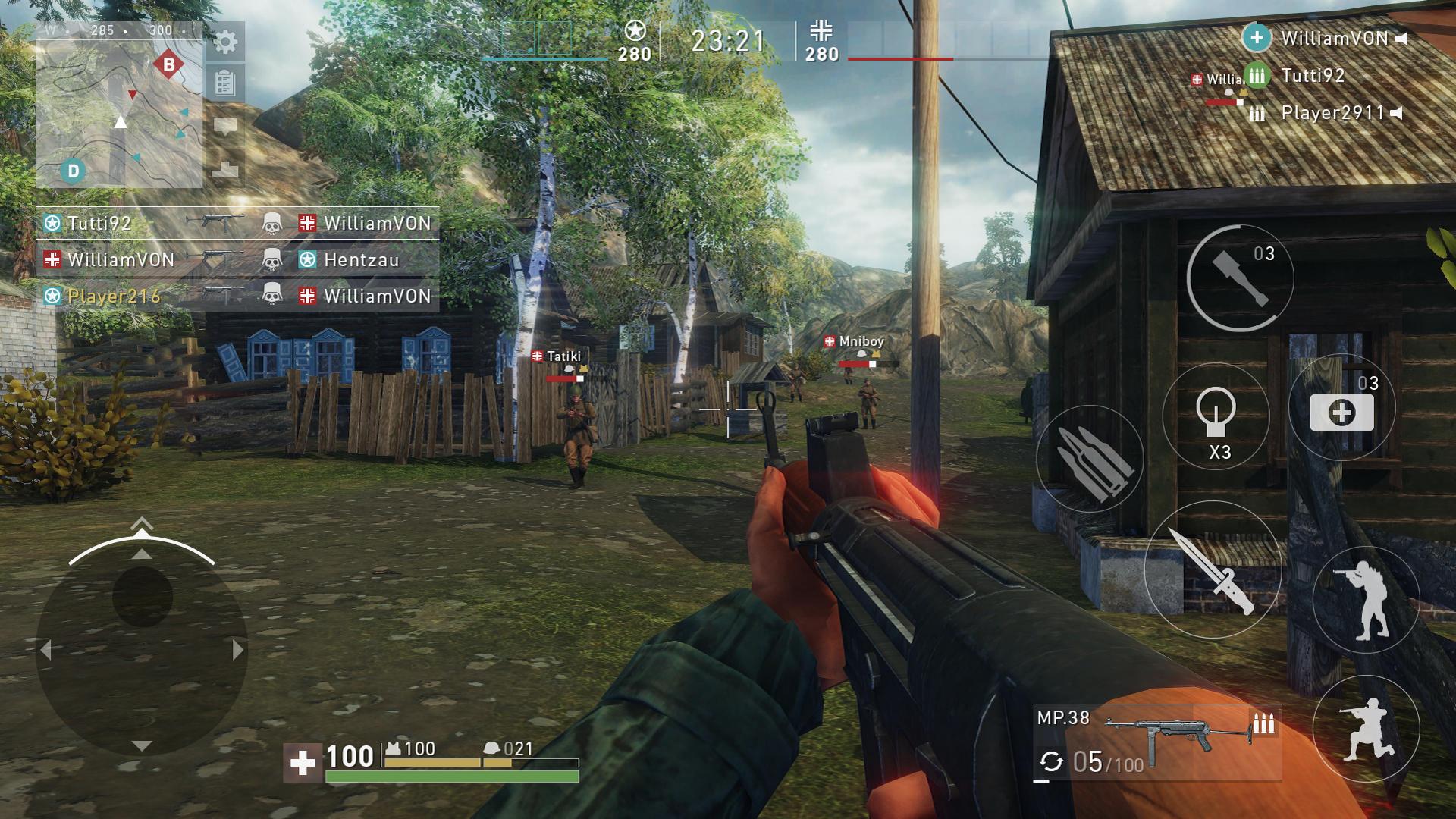 Ghosts of War WW2 Shooting games 0.2.5 Screenshot 16