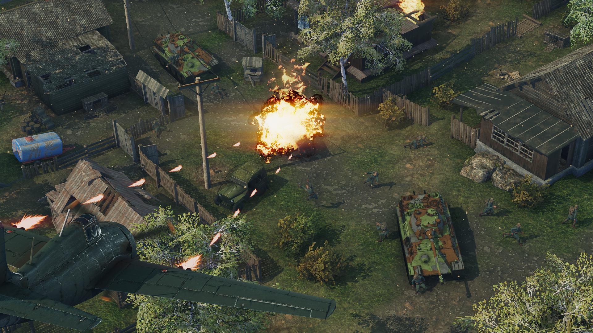 Ghosts of War WW2 Shooting games 0.2.5 Screenshot 4