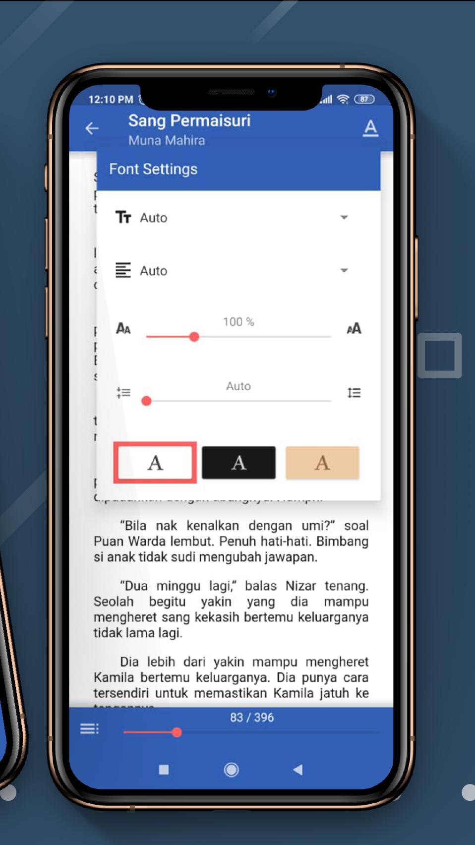 E-Sentral Reader 7.0.22 Screenshot 3