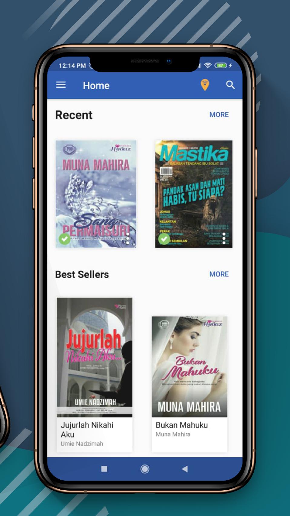 E-Sentral Reader 7.0.22 Screenshot 7