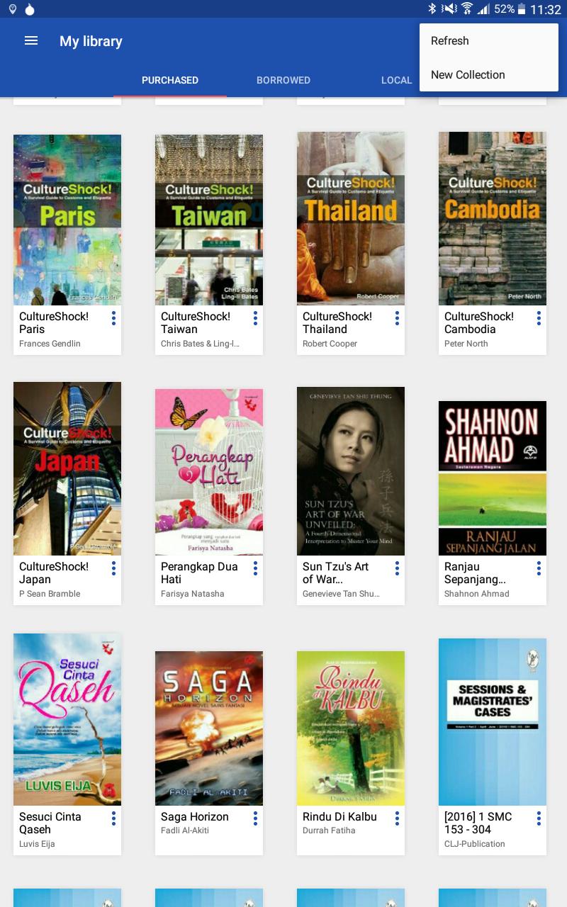 E-Sentral Reader 7.0.22 Screenshot 9