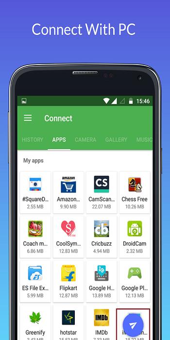 File Transfer & Sharing Tips 2021 7 Screenshot 4