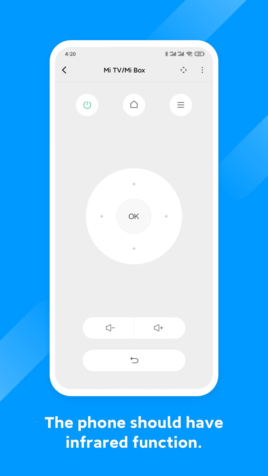 Mi Remote controller - for TV, STB, AC and more 5.9.9G Screenshot 7