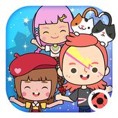 Miga Town: My Apartment app icon