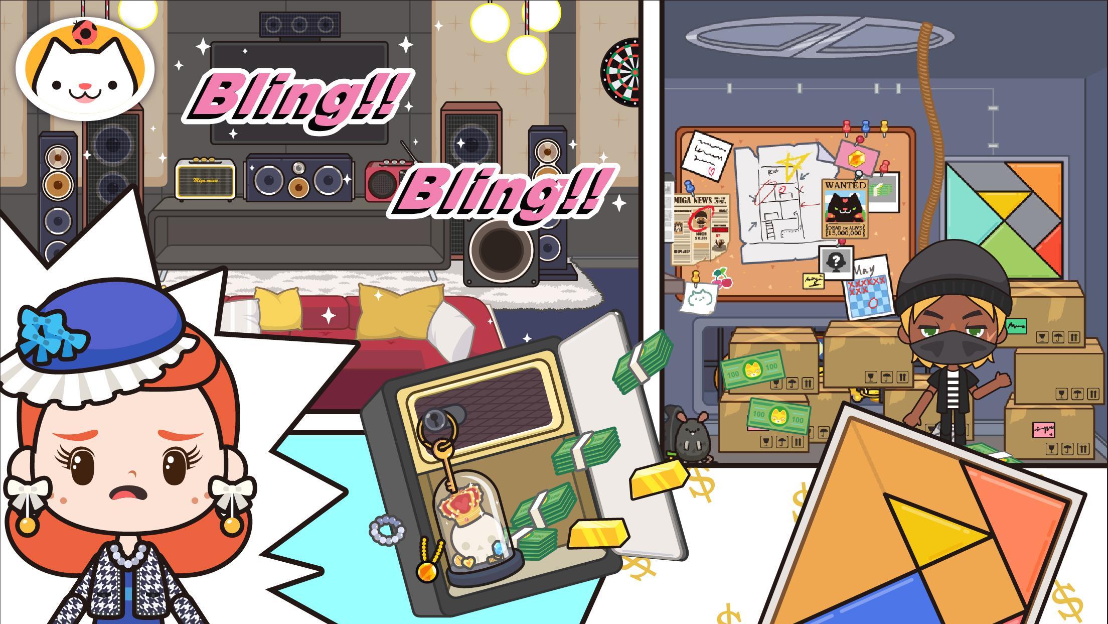 Miga Town: My Apartment  Screenshot 2