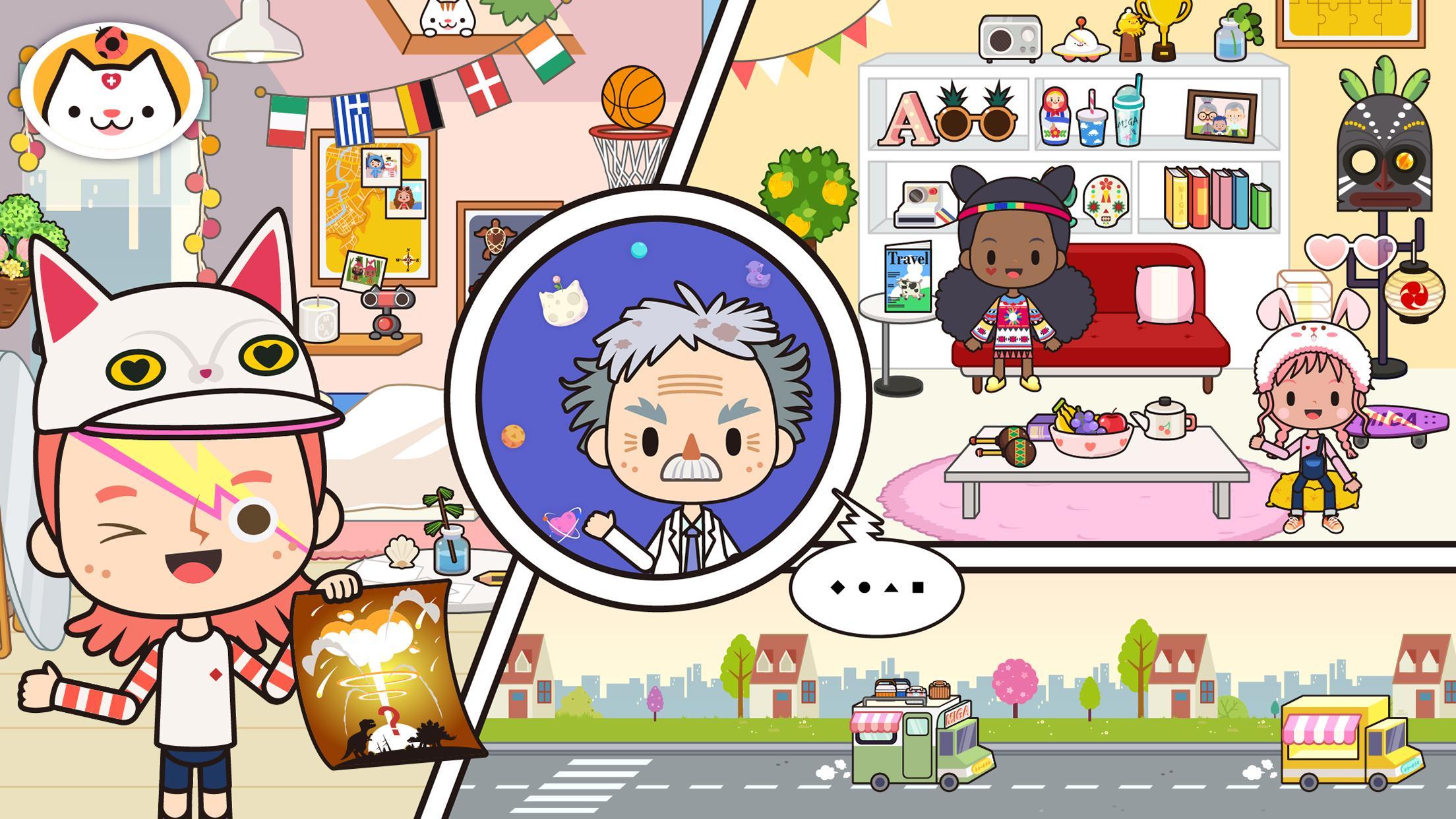 Miga Town: My Vacation  Screenshot 11