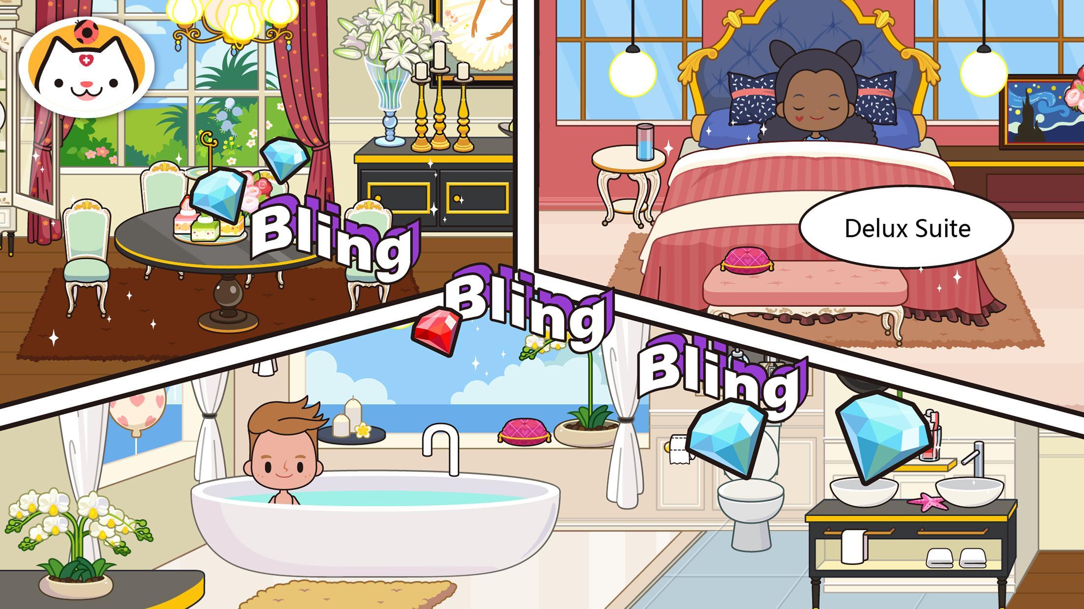 Miga Town: My Vacation  Screenshot 3