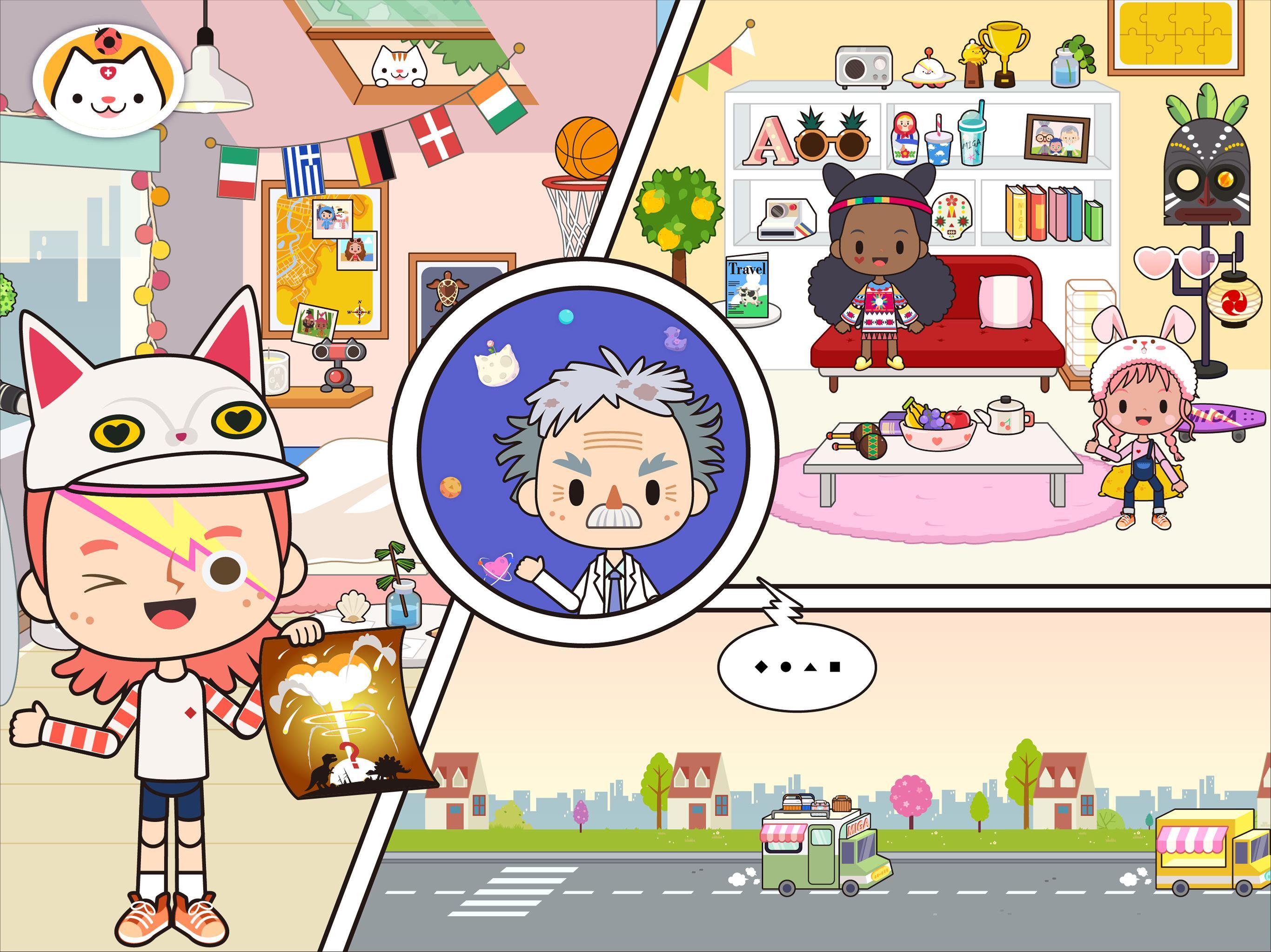 Miga Town: My Vacation  Screenshot 6