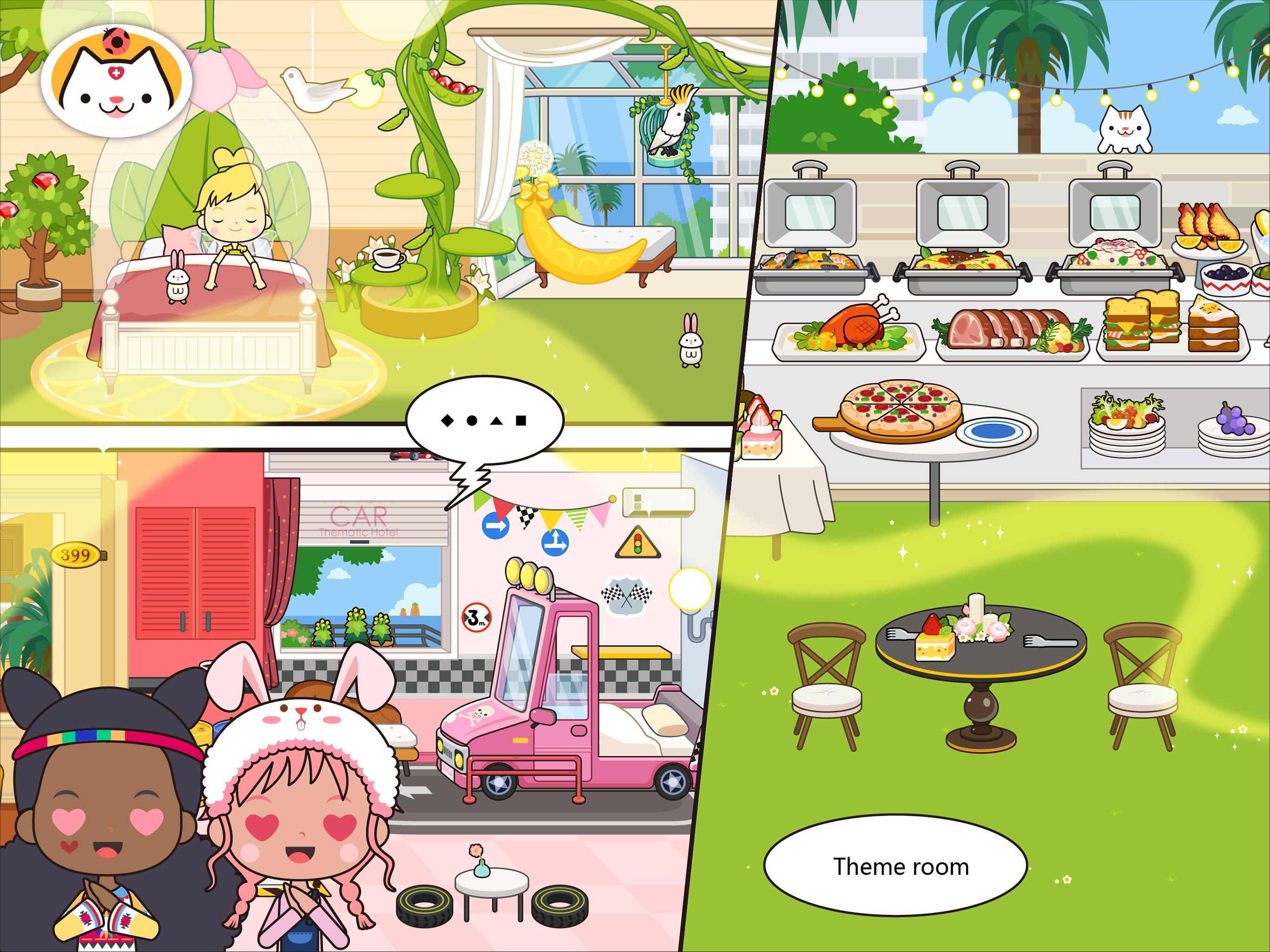 Miga Town: My Vacation  Screenshot 7