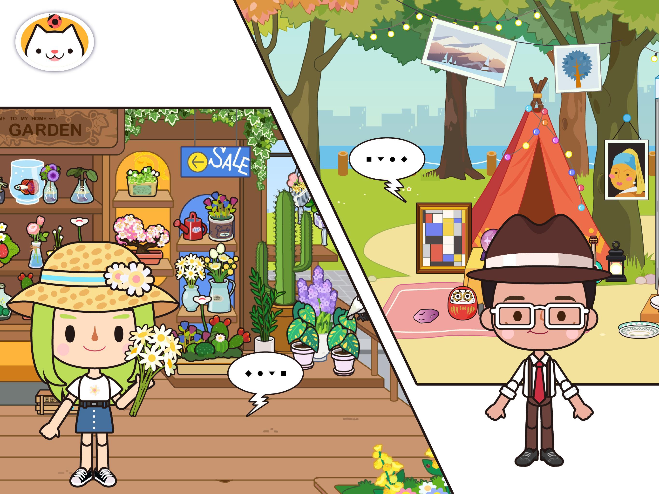 Miga Town: My Apartment 1.5 Screenshot 10