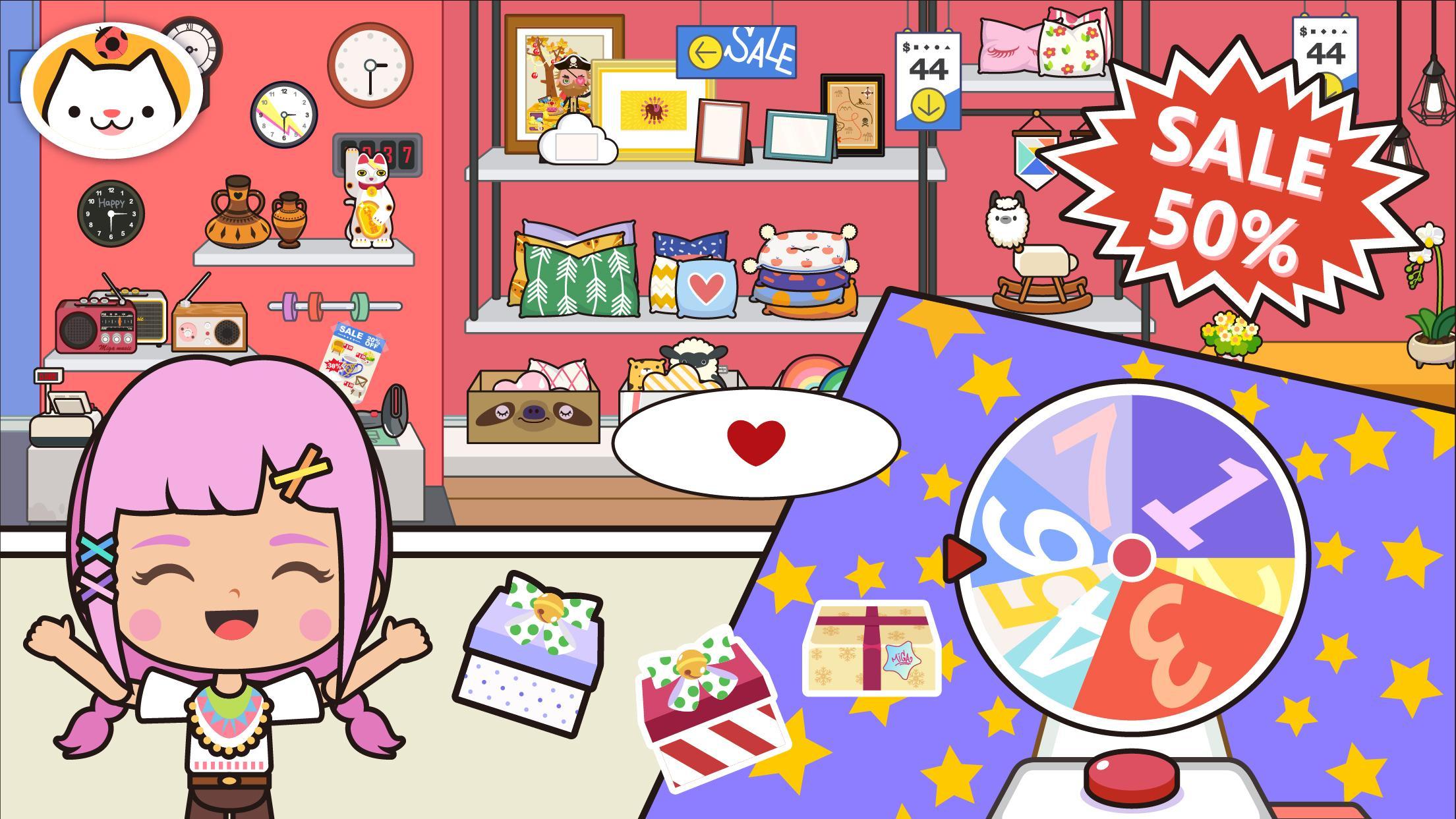 Miga Town: My Apartment 1.5 Screenshot 11