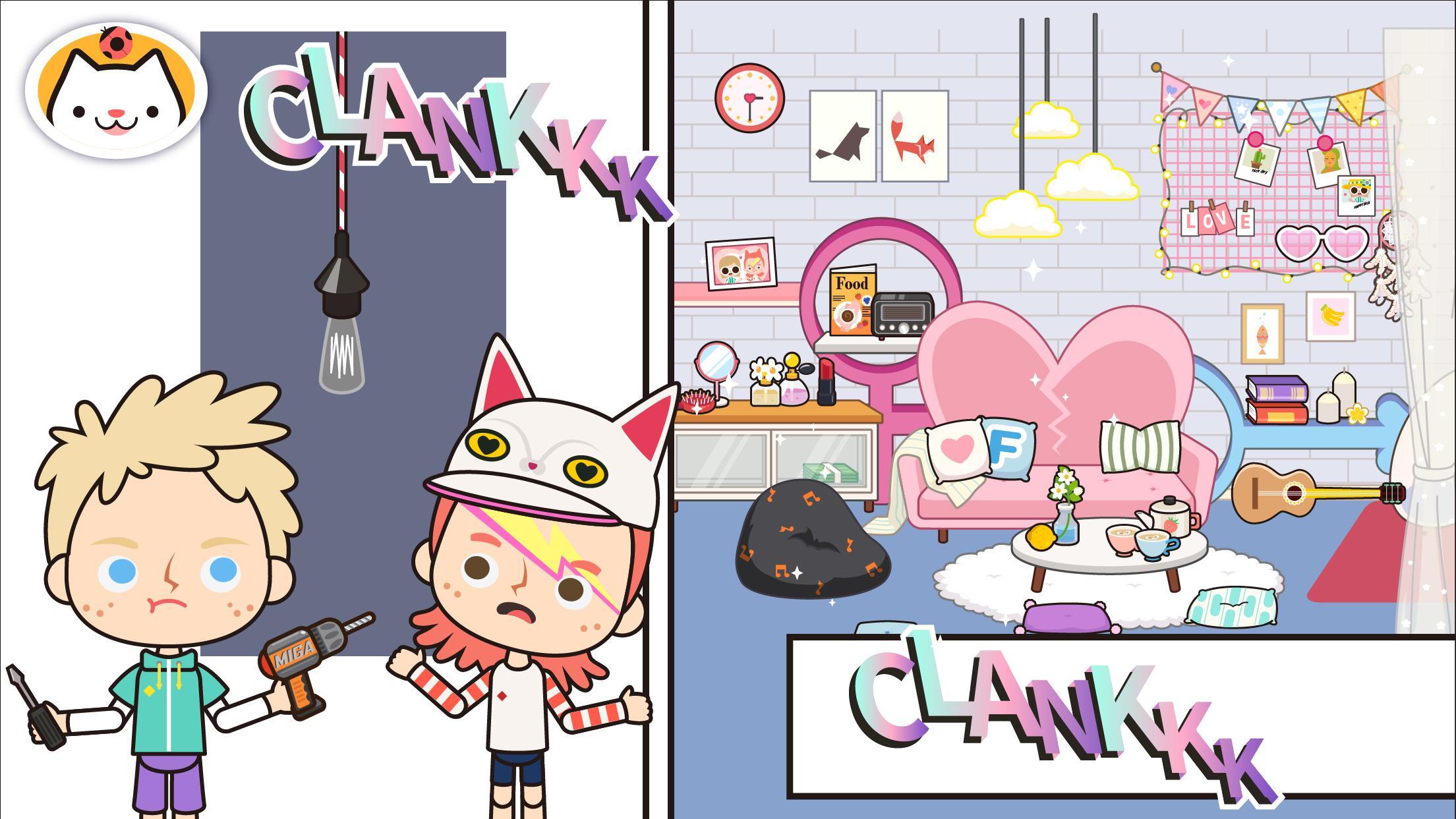 Miga Town: My Apartment 1.5 Screenshot 13