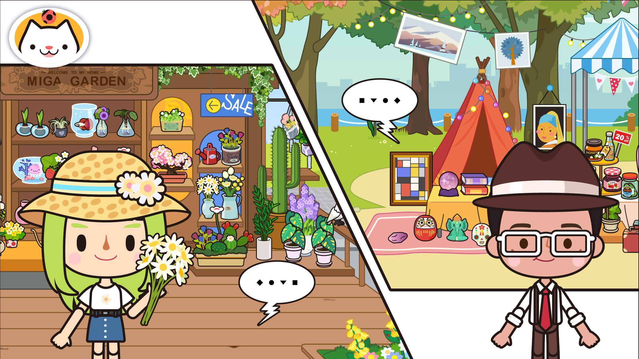 Miga Town: My Apartment 1.5 Screenshot 15